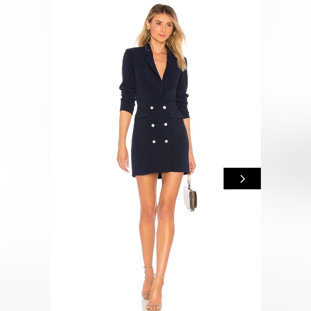 NWT Superdown Blazer Dress